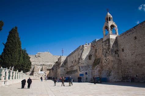 Christ's Birthplace Bethlehem Has Surprising History.